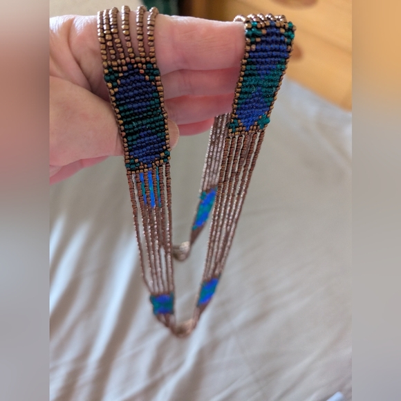 Cost Plus World Market Jewelry - World Market Beaded Necklace
